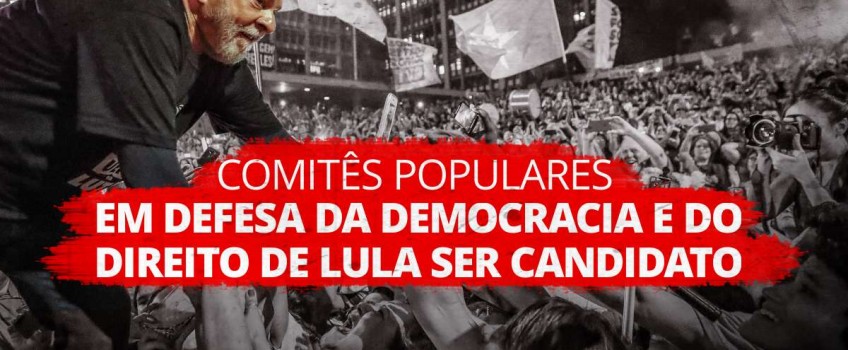 DER FALL LULA & DIE POST-PUTSCH POLITIK BRASILIENS